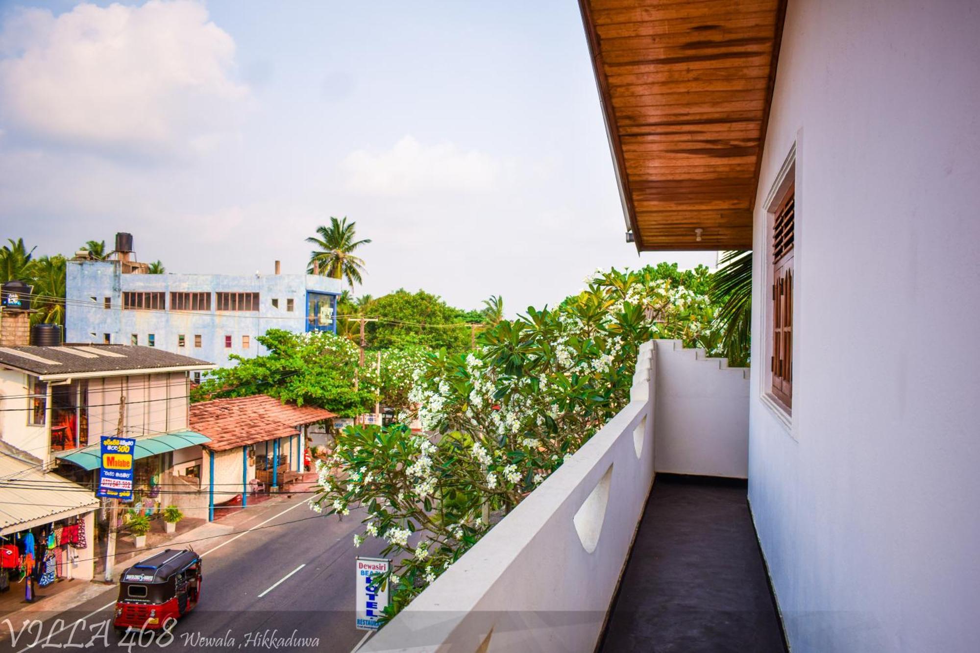 Villa 468 - Hikkaduwa Extérieur photo