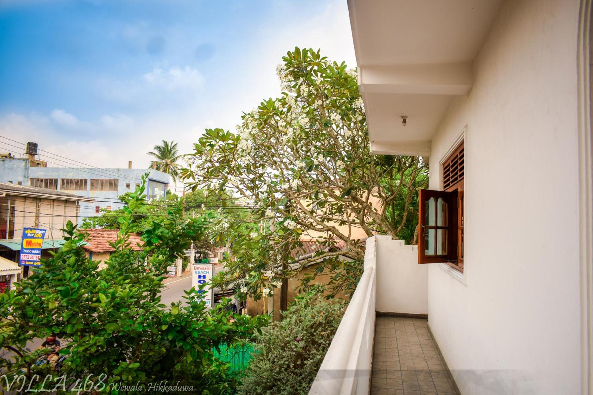 Villa 468 - Hikkaduwa Extérieur photo