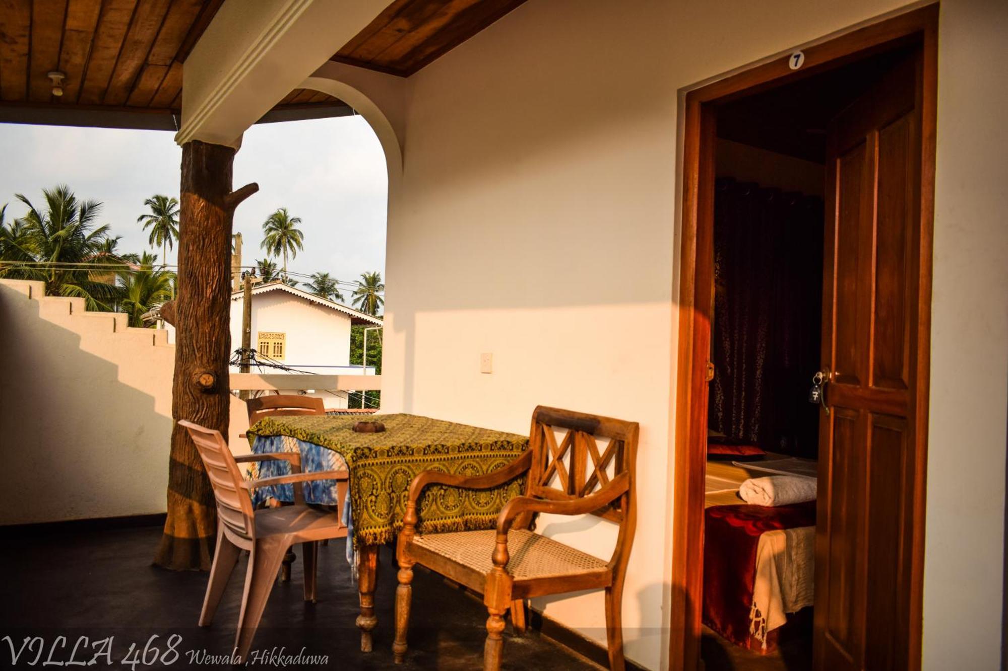 Villa 468 - Hikkaduwa Extérieur photo