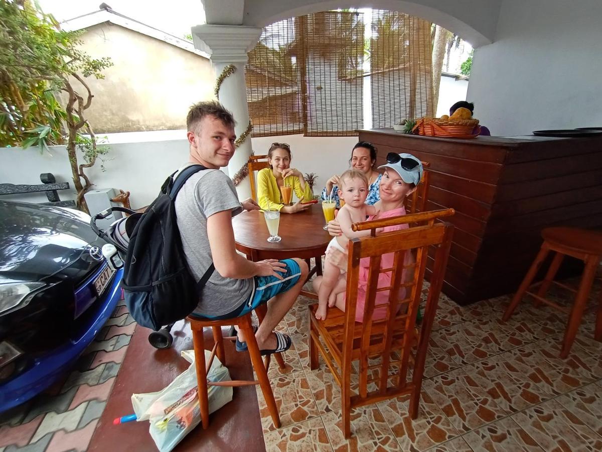 Villa 468 - Hikkaduwa Extérieur photo